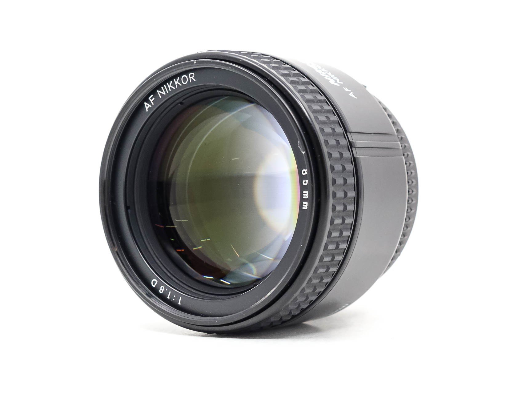 Nikon AF Nikkor 85mm f/1.8D Lens