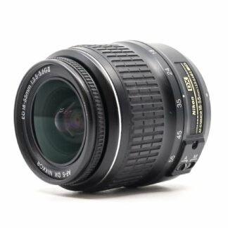 Nikon AF-S DX Nikkor 18-55mm F3.5-5.6G II ED Lens