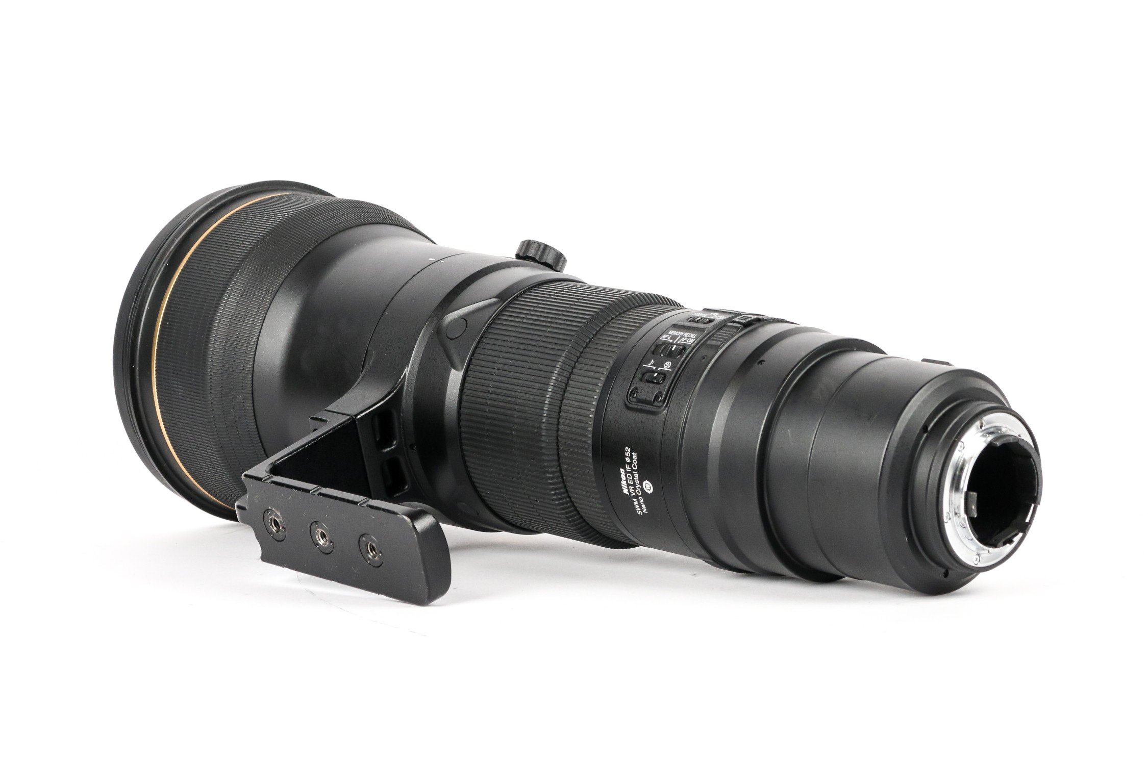 Nikon AF S Nikkor 600mm f/4G ED VR IF Lens