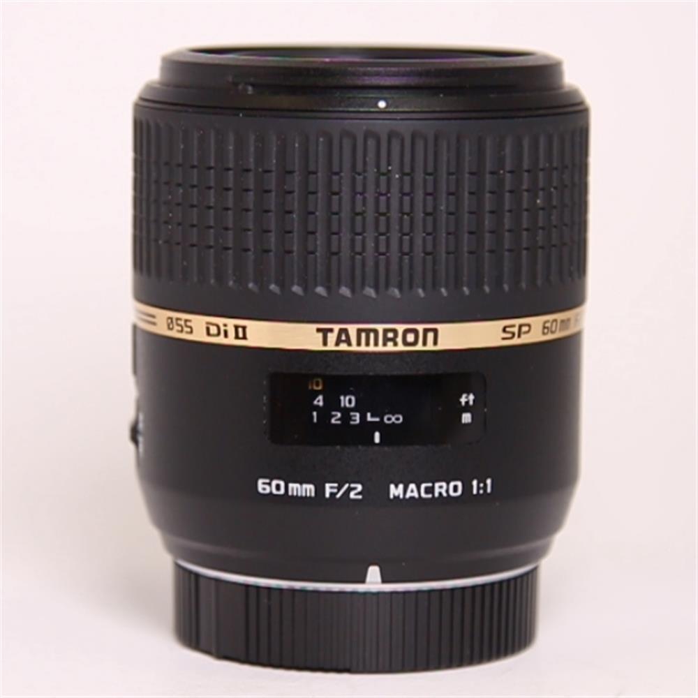 Tamron 60mm f/2 Di II LD Macro Nikon Lens