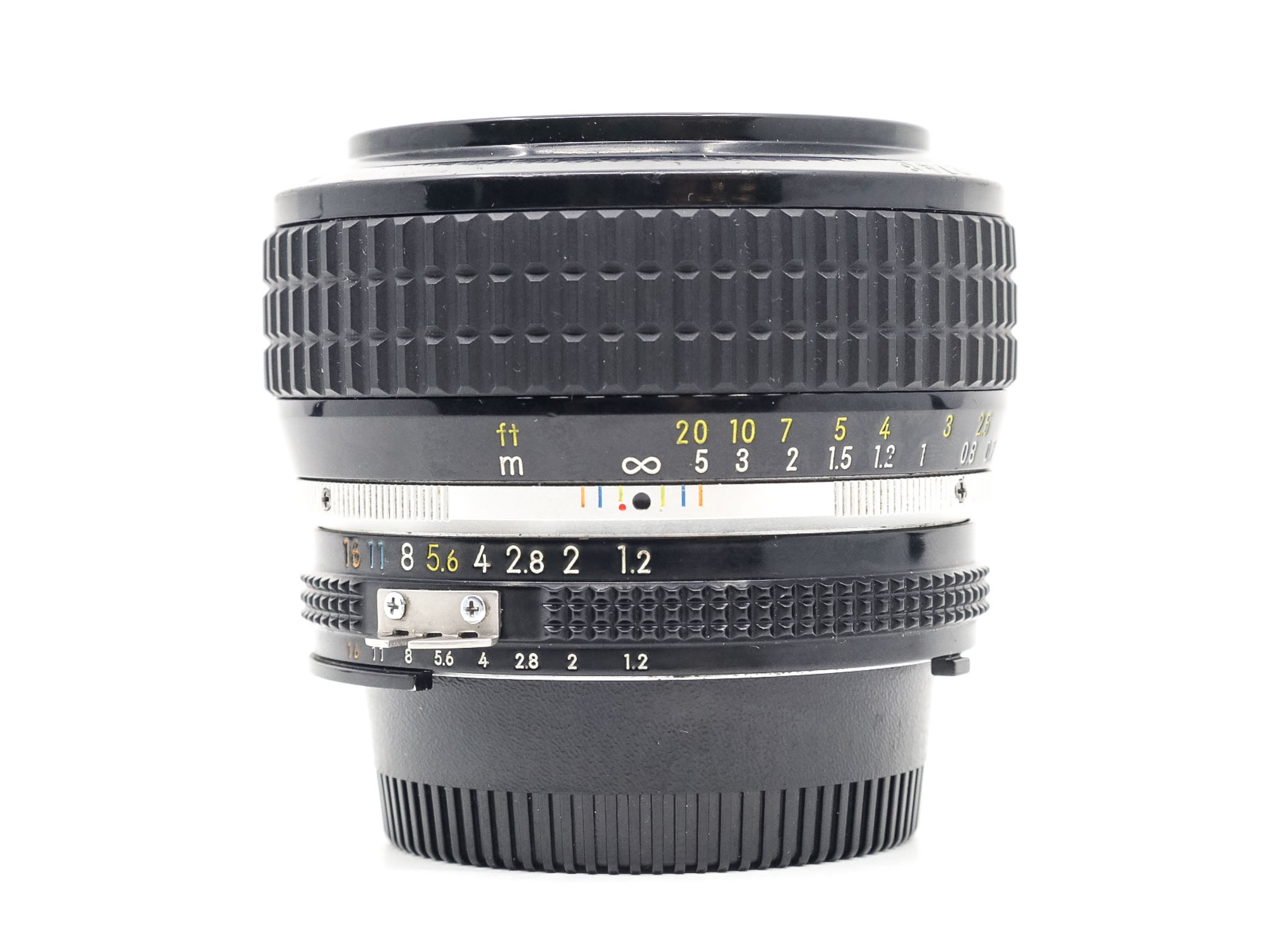 Nikon Nikkor 50mm f/1.2 Ai-s lens