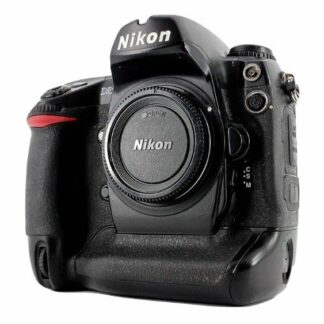 Nikon D2X 12.4MP DSLR Camera