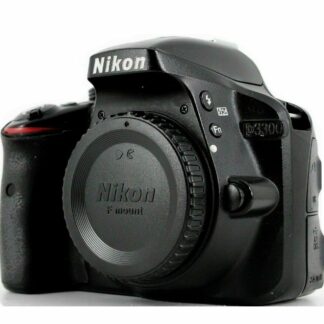 Nikon D3300 24.2MP DSLR Camera