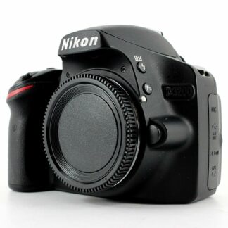 Nikon D3200 24.2 MP Digital SLR Camera