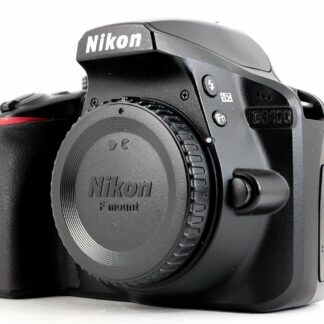 Nikon D3400 24.2MP DSLR Camera