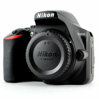 Nikon D3500 24.2MP DSLR Camera