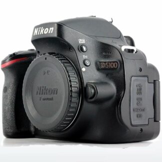 Nikon D D5100 16.2MP DSLR Camera