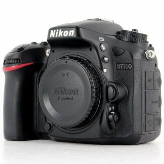 Nikon D D7100 24.1MP Digital SLR Camera