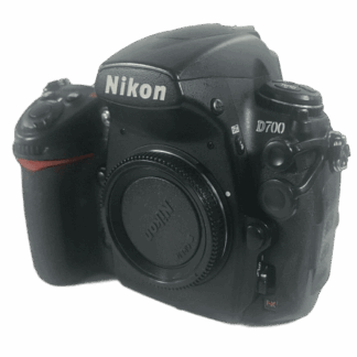 Nikon D700 12.1MP Digital SLR Camera