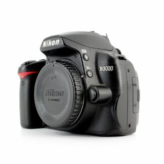 Nikon D3000 10.2 MP DSLR Camera