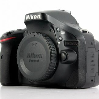 Nikon D5200 24.1MP DSLR Camera