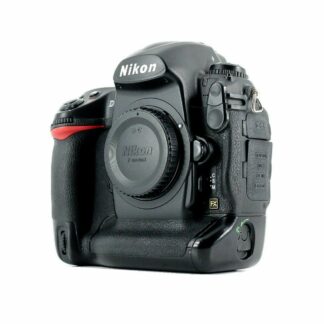Nikon D3S 12.1MP DSLR Camera