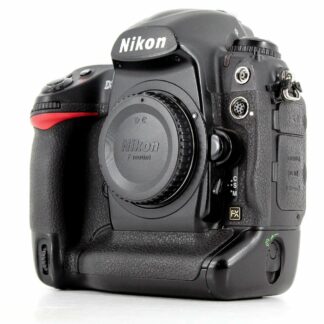 Nikon D3X 24.5MP DSLR Camera