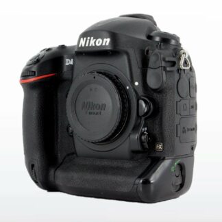 Nikon D4 16.2MP DSLR Camera