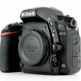 Nikon D750 24.3MP Digital SLR Camera