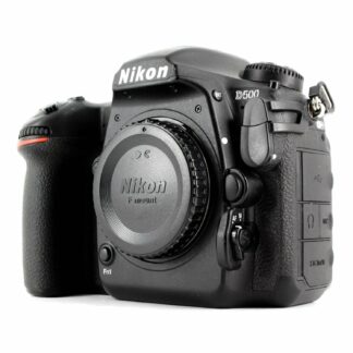 Nikon D500 20.9MP Digital SLR Camera