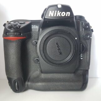 Nikon D2Xs 12.4MP Digital SLR Camera