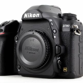 Nikon D780 24.5MP Digital SLR Camera (Body Only)