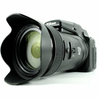 Nikon Coolpix P1000 16.7 MP Digital Camera - Black