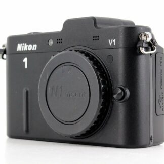 Nikon 1 V1 10.1MP Digital Camera - Black