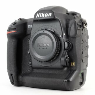 Nikon D5 20.8MP Digital SLR Camera - Body Only Dual XQD VERSION