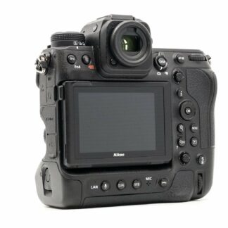 Nikon Z9 45.7MP Pro Digital Mirrorless Camera