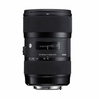 Sigma 18-35mm f/1.8 DC HSM ART Canon EF-S Fit