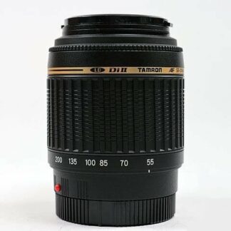 Tamron 55-200mm f/4.0-5.6 Macro LD Di II Sony Fit Lens