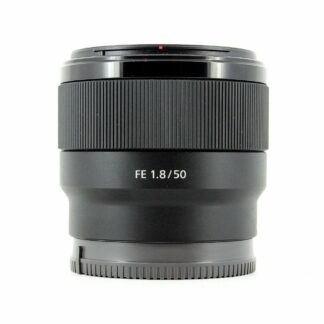 Sony FE 50mm f1.8 Lens (SEL50F18F/2)