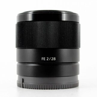 Sony SEL28F20 FE 28mm f/2 Lens