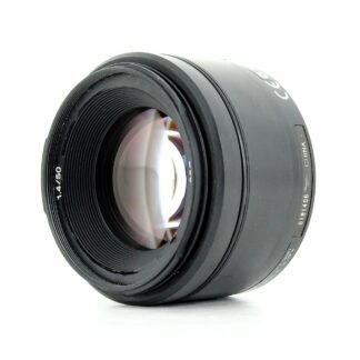Sony 50mm f/1.4 A Fit Lens
