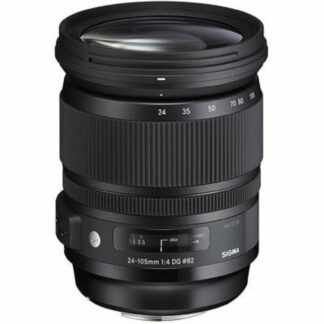 Sigma 24-105mm f/4 DG HSM ART Sony A Fit Lens
