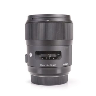 Sigma 35mm f1.4 DG HSM Art  Sony A Fit Lens