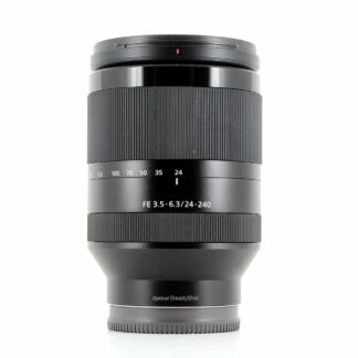 Sony FE 24-240mm f3.5-6.3 OSS Lens