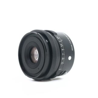 Sigma 45mm f/2.8 DG DN Contemporary Lens Sony