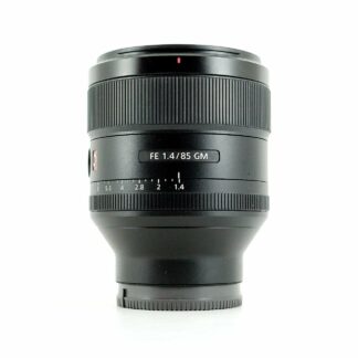 Sony 85mm GM F/1.4 GM FE Lens