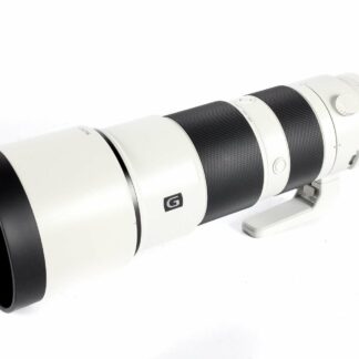 Sony FE 200-600mm f/5.6-6.3 G OSS Lens (SEL200600G)