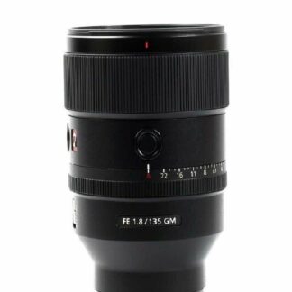 Sony FE 135mm f/1.8 GM Lens (SEL135F18GM)