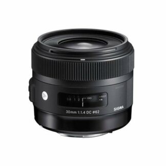 Sigma 30mm f1.4 DC HSM Art Nikon Fit Lens