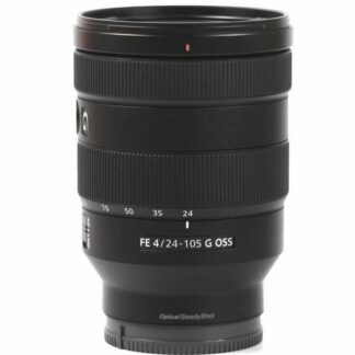 Sony FE 24-105 mm f/4 G OSS Lens (SEL24105G)