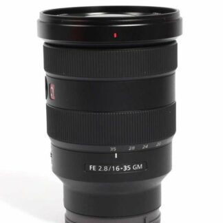 Sony FE 16-35mm f/2.8 GM (SEL1635GM)