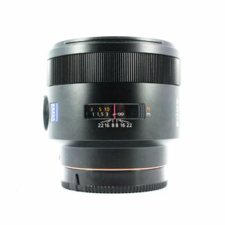 Sony Planar T* 50mm F1.4 ZA SSM Lens (SAL50F14Z)
