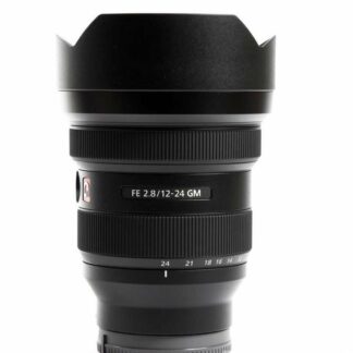 Sony FE 12-24mm f/2.8 GM Lens (SEL1224GM)