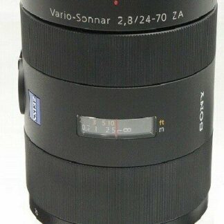 Sony Vario-Sonnar T 24-70mm F2.8 ZA Lens (SSM SAL2470Z)