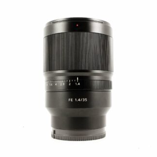 Sony FE 35mm f1.4 Distagon T* ZA Lens (SEL35F14Z)