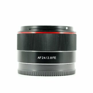 Samyang AF 24mm f2.8 Sony FE Fit Lens