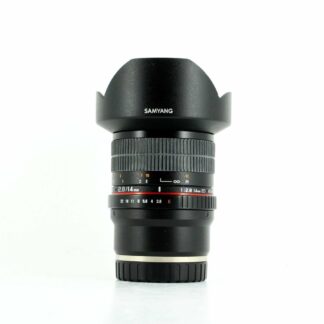 Samyang 14mm f/2.8 IF ED UMC Sony E Mount Lens