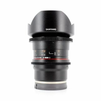 Samyang 14mm T3.1 ED AS IF UMC II - Sony E Mount Lens