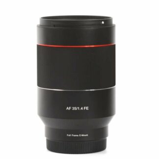 Samyang AF 35mm F1.4 Sony FE Mount Lens