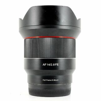 Samyang AF 14mm F2.8 Sony FE Lens